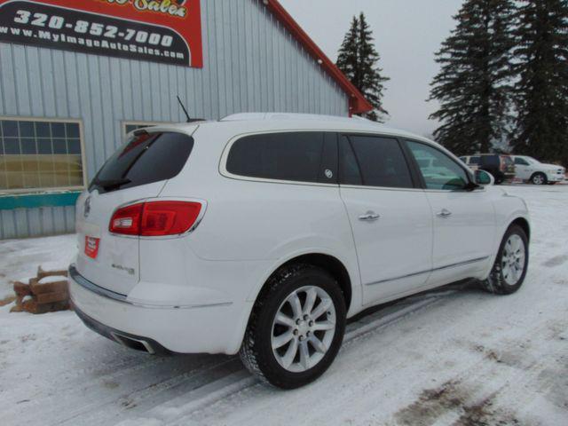 2016 buick enclave premium