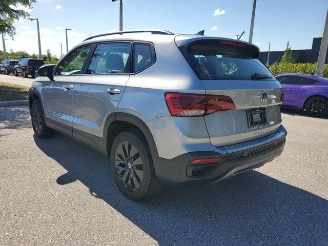 2023 volkswagen taos 1.5t s in fort myers, florida