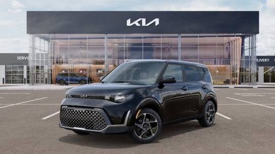2025 Kia Soul