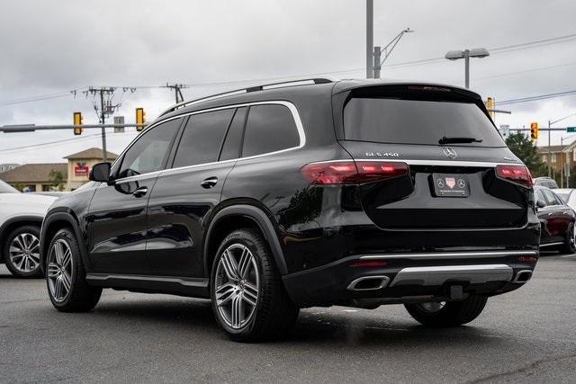 2024 mercedes-benz gls 450 4matic