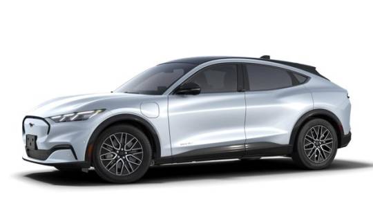 2024 Ford Mustang Mach-E