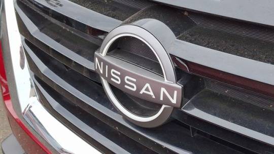 2023 Nissan Pathfinder