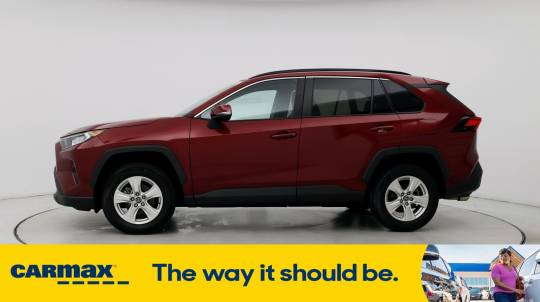 2020 Toyota RAV4