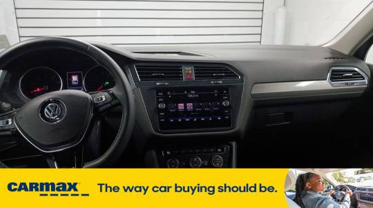 2021 Volkswagen Tiguan