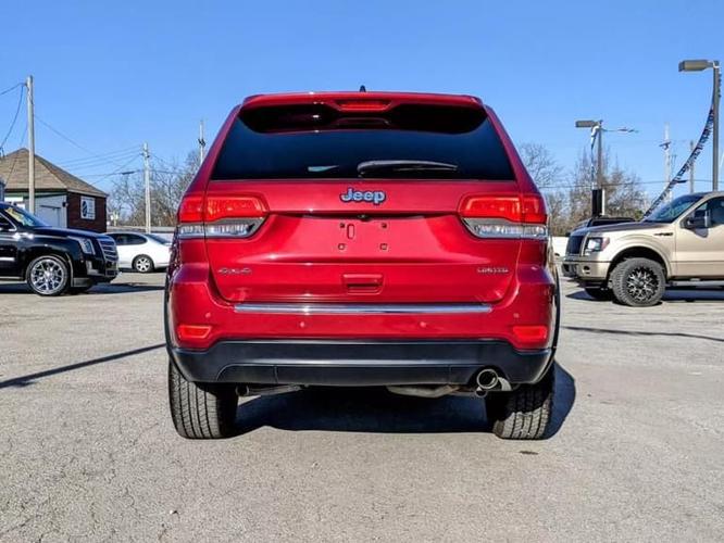 2015 jeep grand cherokee limited sport utility 4d in blue springs, missouri