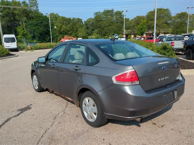 2009 ford focus s