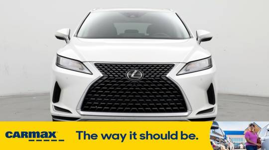 2021 Lexus RX