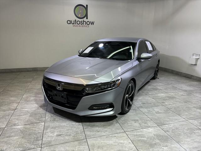 2020 honda accord sport 1.5t
