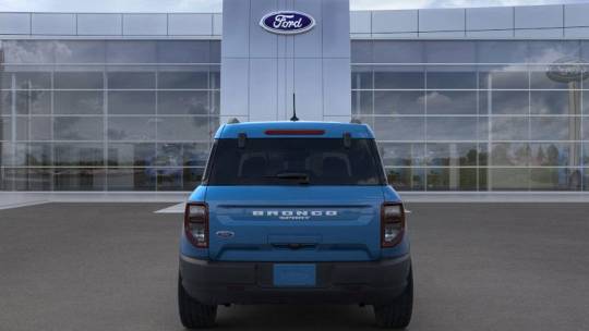 2024 Ford Bronco Sport