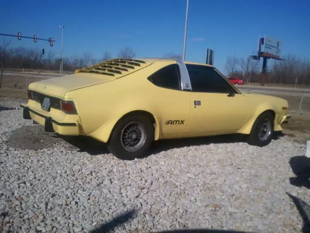 1977 amc hornet amx air conditioning