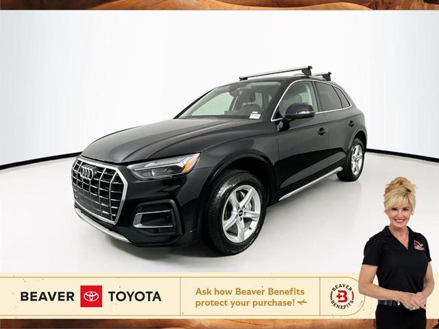 2021 audi q5 45 premium