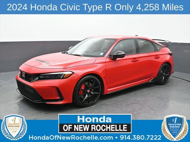 2024 honda civic type r base