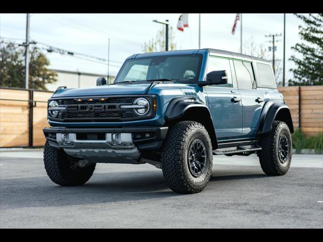 2023 ford bronco raptor