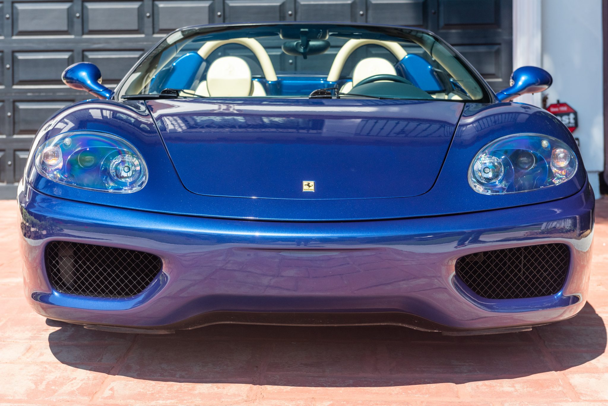 2004 ferrari 360 spider