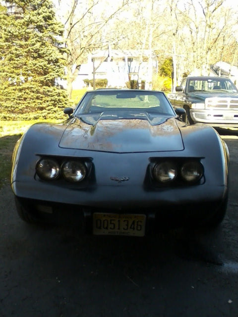 1979 chevrolet corvette l48 v8 , fair condition, needs some minor work