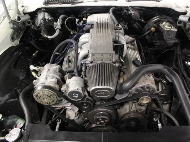 350ci tune port swap, rs front bumpers, tilt steering, front disc brakes