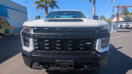2023 Chevrolet Silverado 2500hd