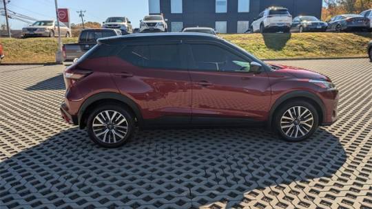 2022 Nissan Kicks