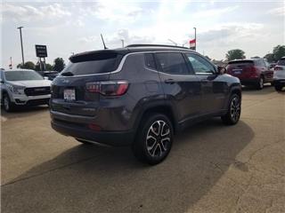 2023 Jeep Compass limited