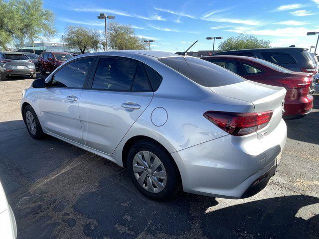 2020 kia rio s