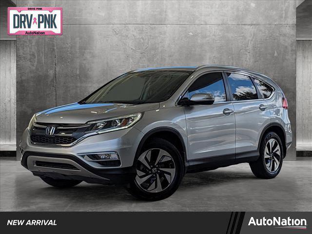 2015 honda cr-v touring