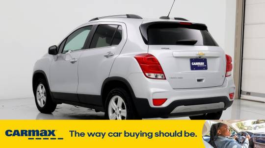 2020 Chevrolet Trax