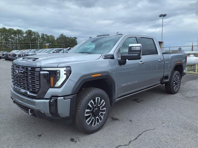 2025 gmc sierra 2500 denali ultimate