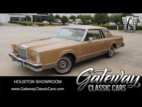 1983 lincoln continental mark vi in o'fallon, illinois