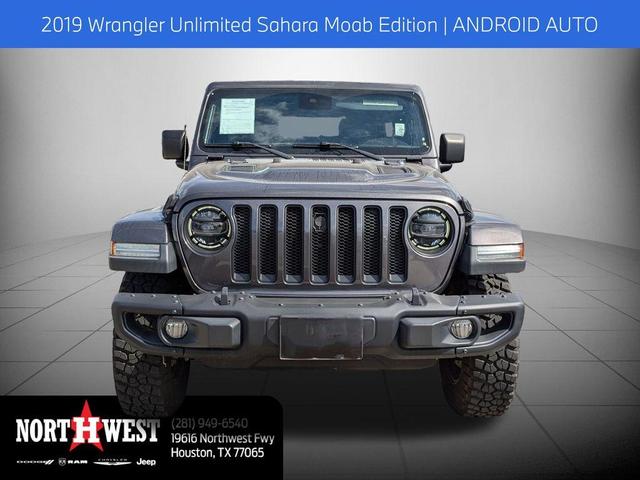 2019 jeep wrangler unlimited moab