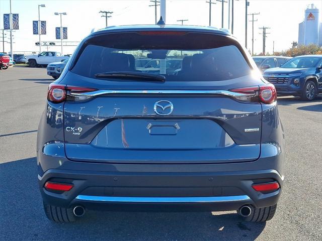2023 mazda cx-9 carbon edition