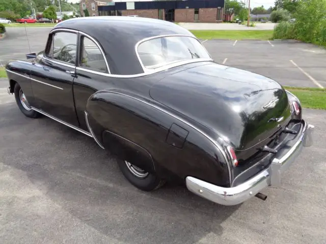 1949 chevrolet styleline 2 door coupe with only 21,469 miles !!! video of car