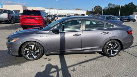 2022 Honda Insight