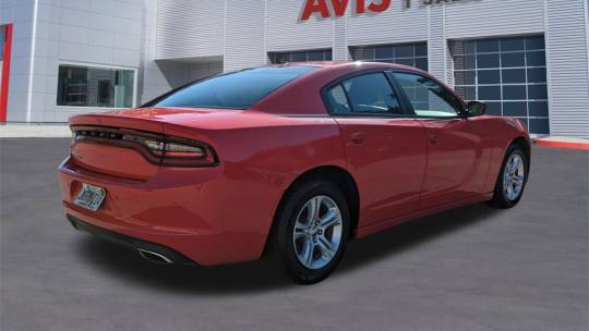 2022 Dodge Charger