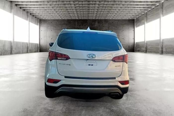 2018 hyundai santa fe sport sport utility 4d in tucson, arizona
