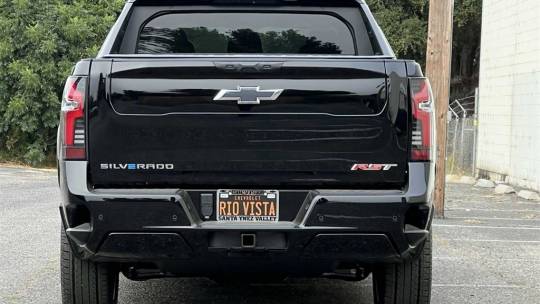 2024 Chevrolet Silverado