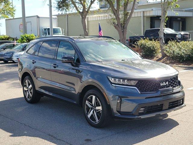 2022 kia sorento ex