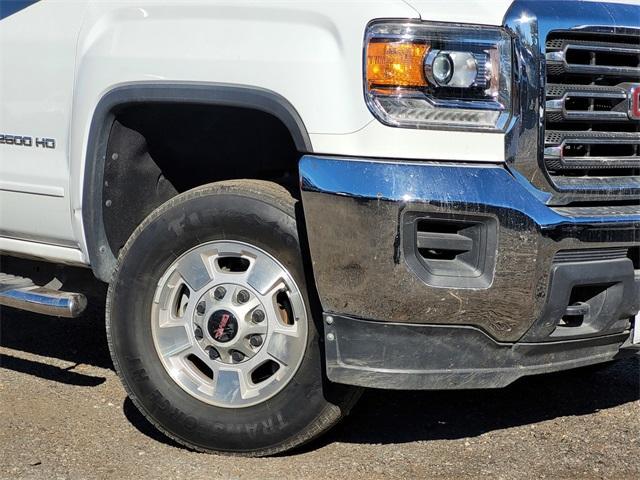 2016 gmc sierra 2500 sle