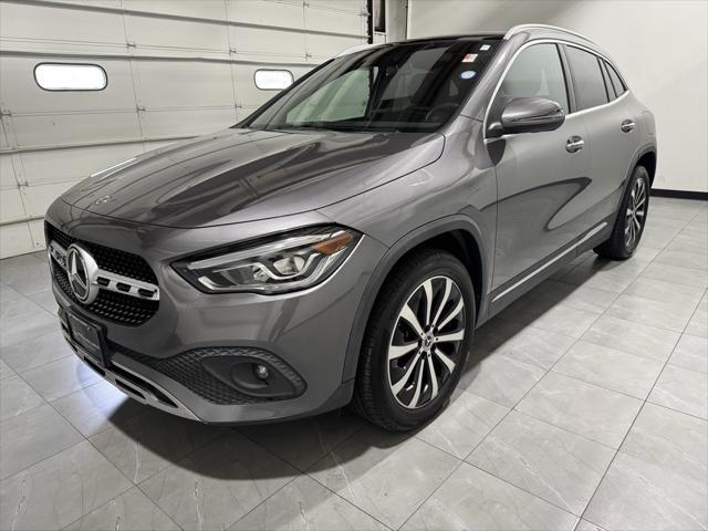 2021 mercedes-benz gla 250 base 4matic