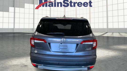2019 Honda Pilot