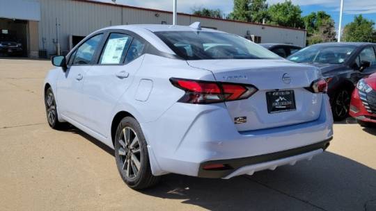 2024 Nissan Versa
