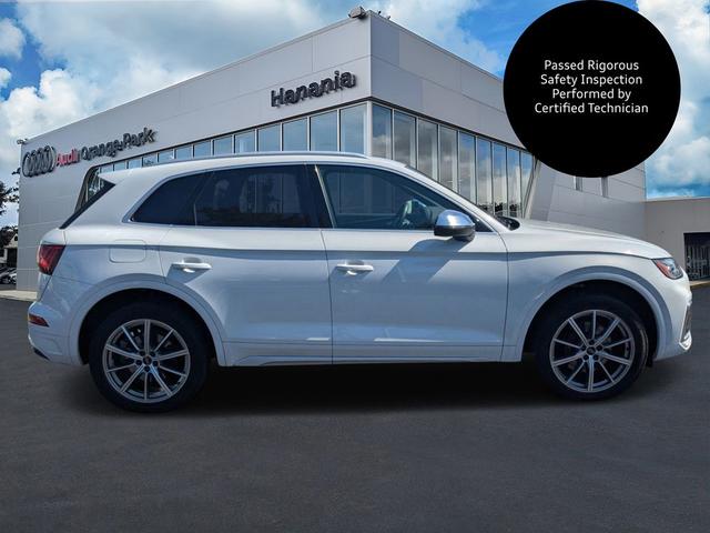 2021 audi sq5 premium plus