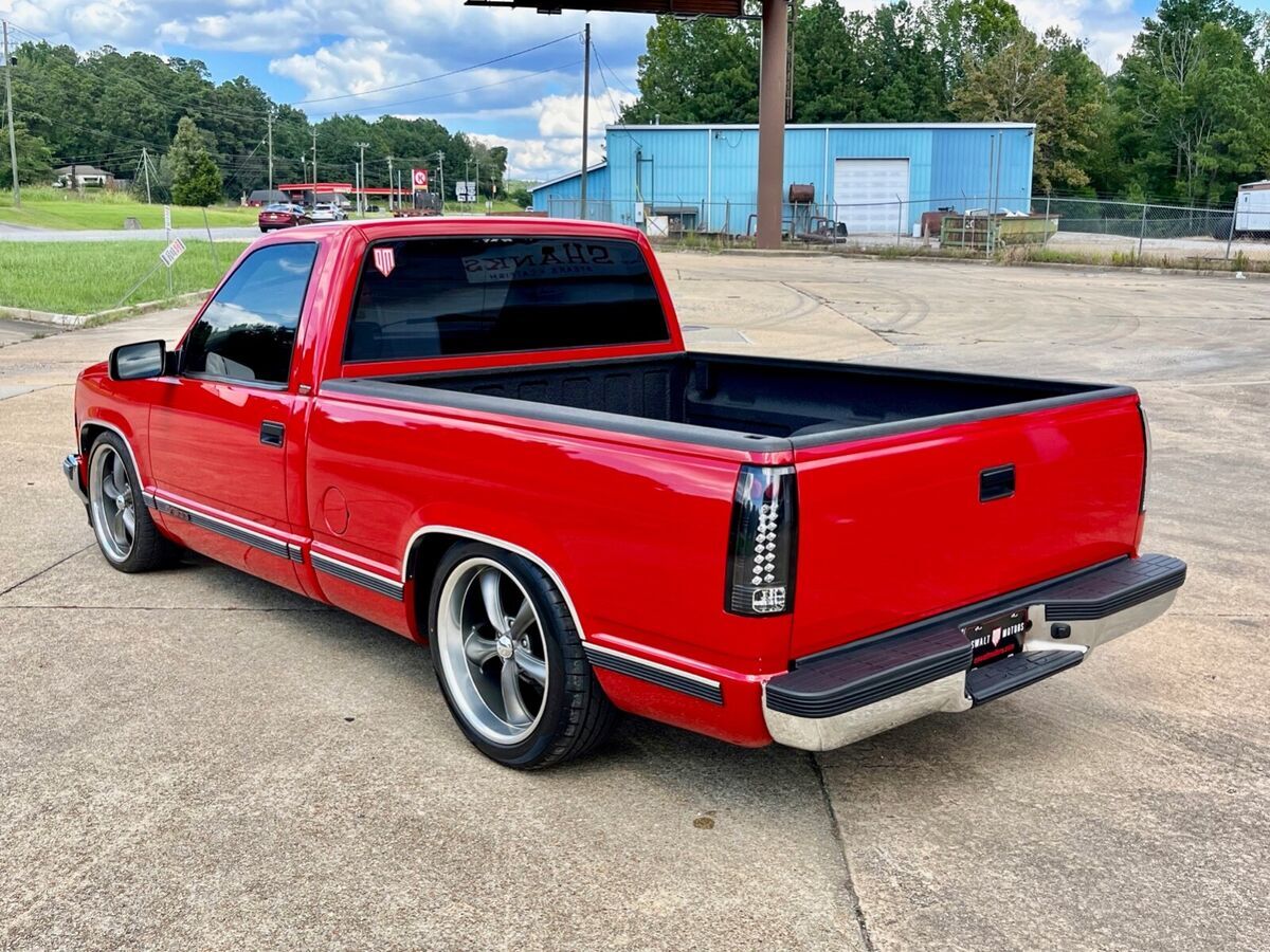 1989 chevrolet c1500 silverado - ls swapped