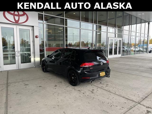 2021 volkswagen golf gti 2.0t s dsg
