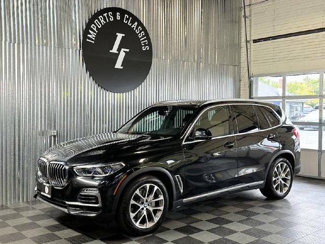 2020 bmw x5 xdrive40i