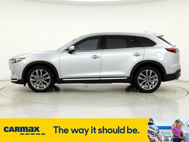 2021 mazda cx-9 grand touring