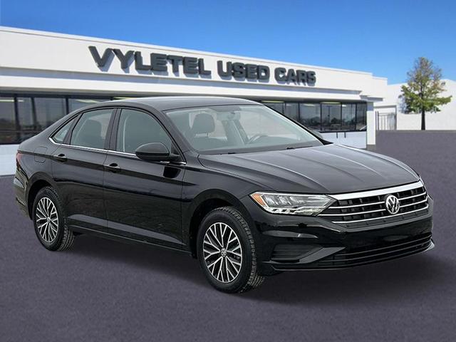 2021 volkswagen jetta 1.4t s