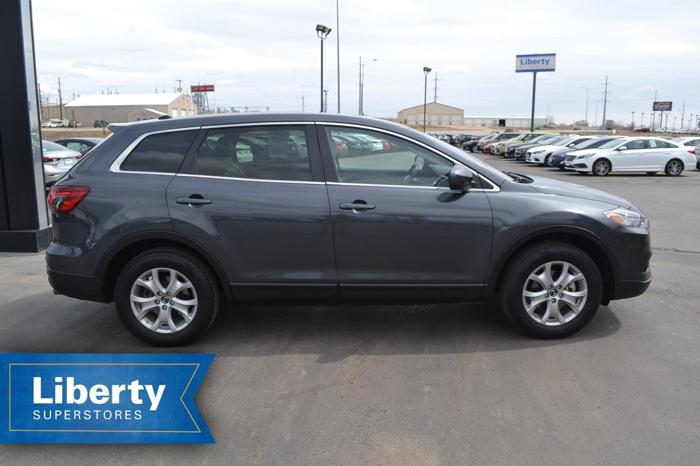 2014 mazda cx-9 touring awd touring 4dr suv for sale in jolly acres, south dakota