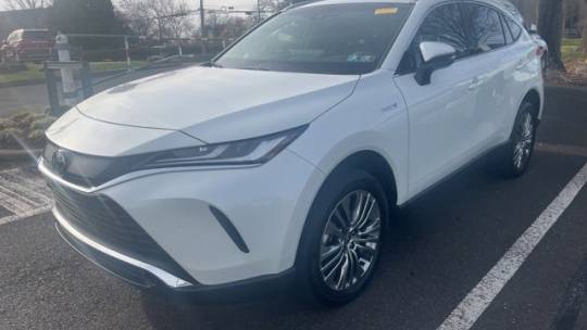 2021 toyota venza xle