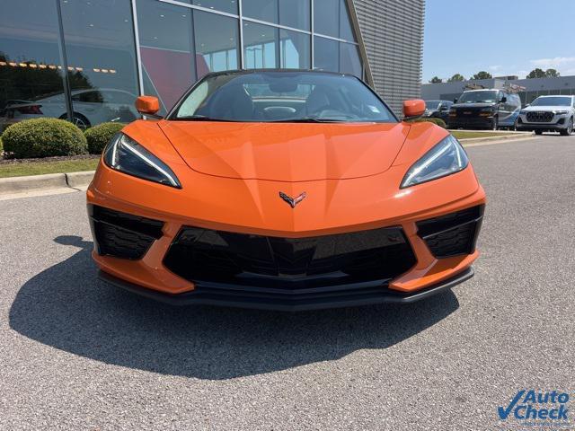 2023 chevrolet corvette stingray w/3lt
