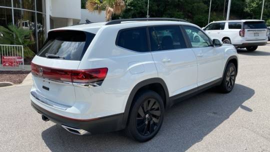 2024 volkswagen atlas se